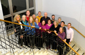 Jazzchor „sing-A-pur“ in der Musikschule