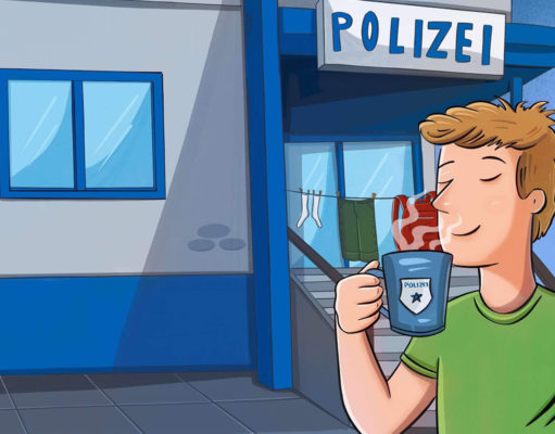 Von kleinen und größeren Anschlägen aufs Leben