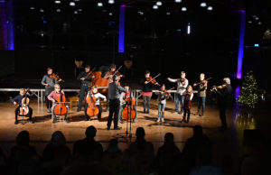 Schüleradventskonzert der Musikschule
