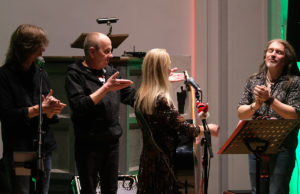 Christuskirche: Sounds of silence Konzert