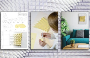 Workshop „Kunstwerke aus Papier“