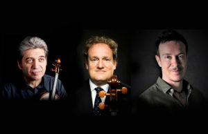 Jülicher Schlosskonzerte: Gelius Klaviertrio