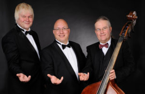 Jörg Hegemann Trio im Kulturbahnhof