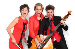 Musik zum Internationalen Frauentag