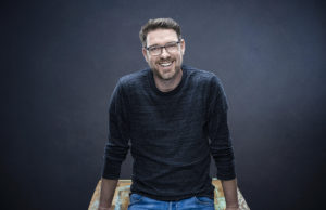 Sascha Thamm im KuBa