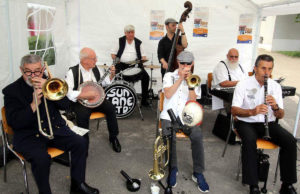 Jamsession in der Pulvermühle