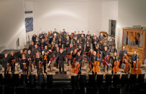 Konzert Anton Bruckner im Schulzentrum