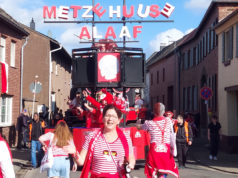 Merzenhausen Karnevalszug 2025