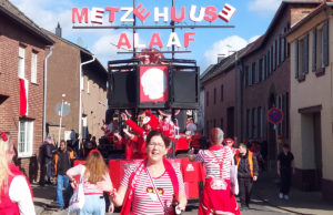 Merzenhausen Karnevalszug 2025