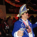 Konfettiball 2025 Uwe Mock