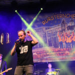 Festkommers KG Rursternchen Herrengedeck