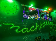 Nachtzug Koslar 2025