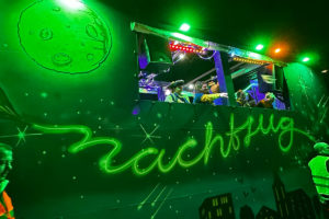 Nachtzug Koslar 2025