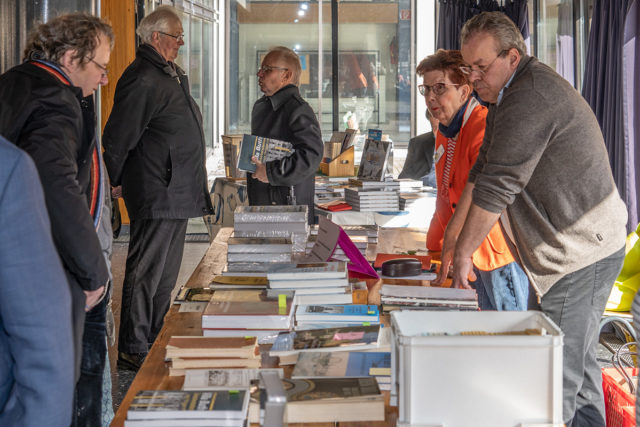 Jülicher Bücher Börse
