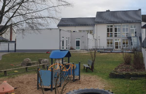 Einweihungsfest der Kita St. Martin Stetternich