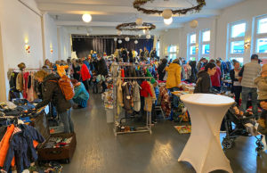 Kindersachenflohmarkt in Hambach