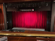 Theater Vorgang