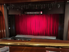 Theater Vorgang