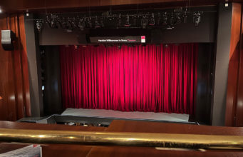 Theater Vorgang