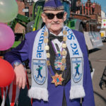 Karneval 2025 Zug Stetternich
