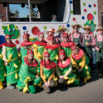 Karneval 2025 Zug Stetternich