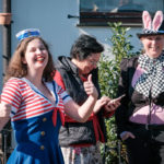 Karneval 2025 Zug Stetternich