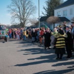 Karneval 2025 Zug Stetternich