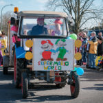 Karneval 2025 Zug Stetternich