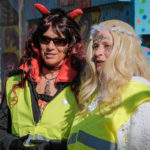 Karneval 2025 Zug Stetternich