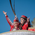 Karneval 2025 Zug Stetternich