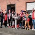 Karneval 2025 Zug Stetternich