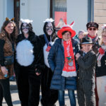 Karneval 2025 Zug Stetternich