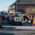 Karneval 2025 Zug Stetternich