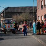 Karneval 2025 Zug Stetternich