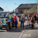 Karneval 2025 Zug Stetternich