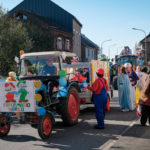 Karneval 2025 Zug Stetternich