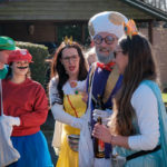 Karneval 2025 Zug Stetternich