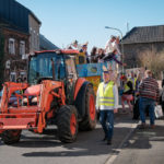 Karneval 2025 Zug Stetternich