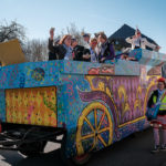 Karneval 2025 Zug Stetternich