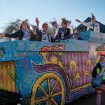 Karneval 2025 Zug Stetternich