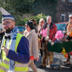 Karneval 2025 Zug Stetternich