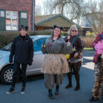 Karneval 2025 Zug Stetternich