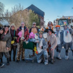 Karneval 2025 Zug Stetternich