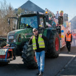 Karneval 2025 Zug Stetternich