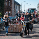 Karneval 2025 Zug Stetternich