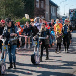 Karneval 2025 Zug Stetternich