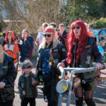 Karneval 2025 Zug Stetternich