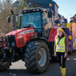 Karneval 2025 Zug Stetternich