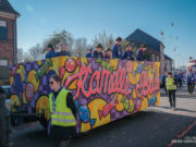 Karneval 2025 Zug Stetternich