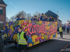 Karneval 2025 Zug Stetternich